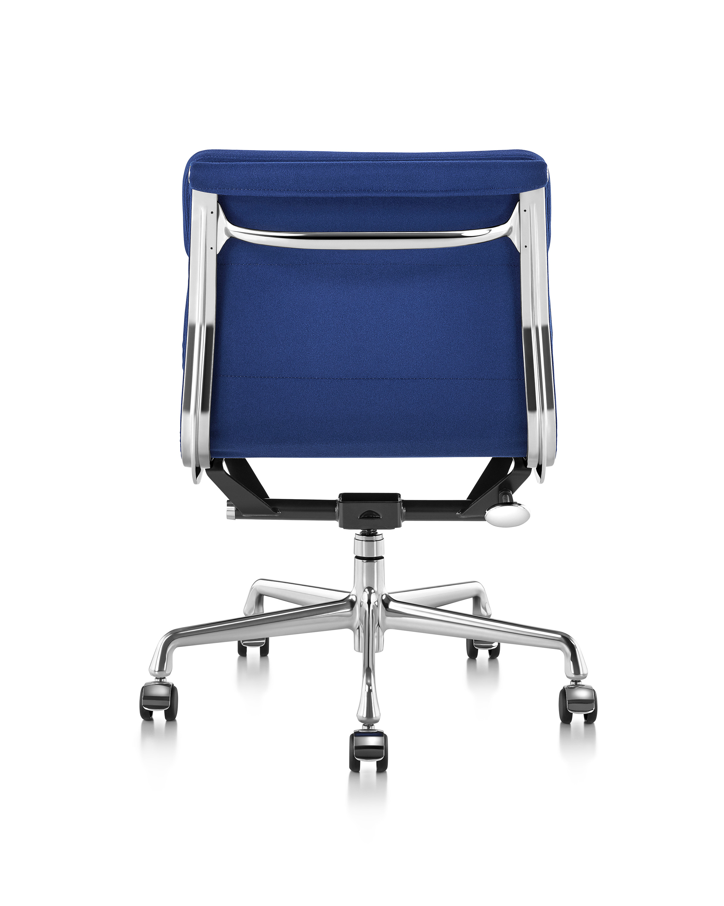 办公椅|布面职员椅|办公家具|设计师家具|伊姆斯软包中班椅